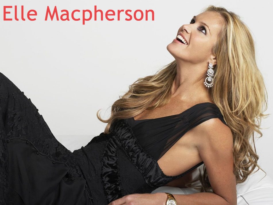 Elle Macpherson