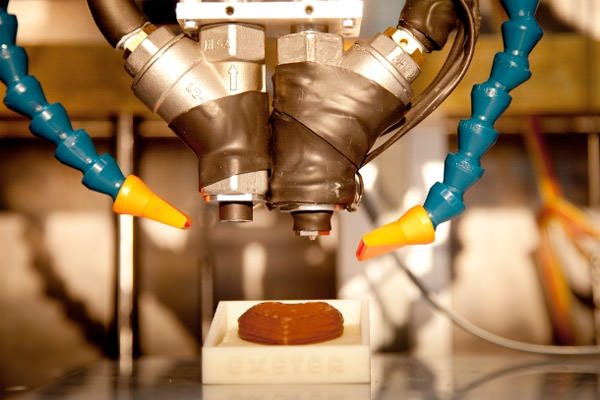 3d chocolate printer
