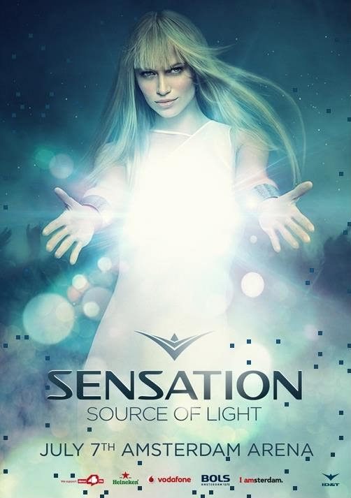Sensation - Source Of Light