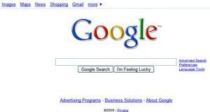 google home