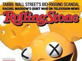 Deadmau5 on Rolling Stones