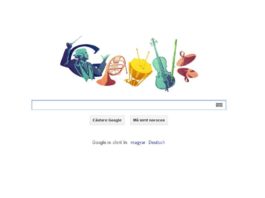Sergiu Celibidache omagiat de Google