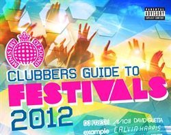 clubbers guide 2012