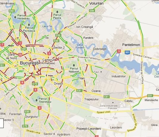 google trafic
