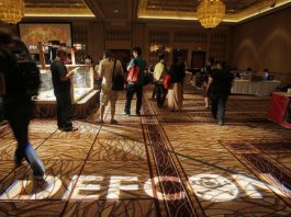 DefCon Las Vegas 2012