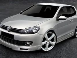 Volkswagen Golf 6
