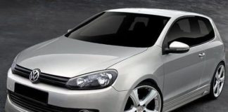 Volkswagen Golf 6