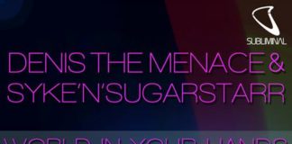 Copy of Denis The Menace and Syke n Sugarstarr