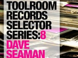 tool room records presents Selector Series 8 by Dave Seaman