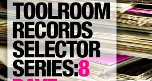 tool room records presents Selector Series 8 by Dave Seaman
