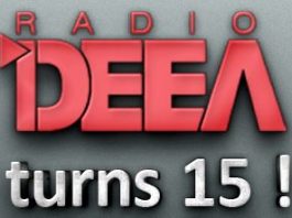 15 ani de Radio DEEA