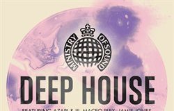 Deep House by Ministry Of Sound
