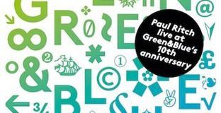 Green and Blue by Paul Ricth