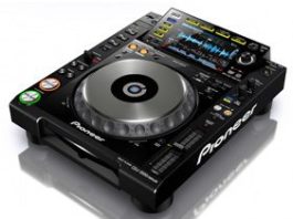 pioneer cdj 2000 nexus