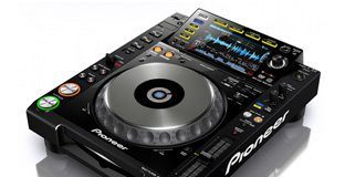 pioneer cdj 2000 nexus
