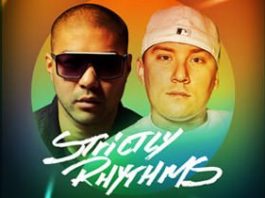 Wax Motif Neoteric Present Strictly Rhythms Vol. 9