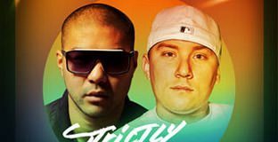 Wax Motif Neoteric Present Strictly Rhythms Vol. 9