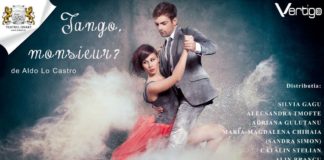 Afis TANGO NOU Vertigo mic