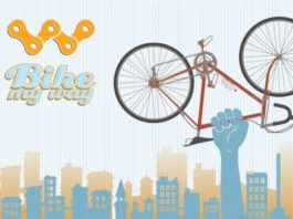 Bike my way
