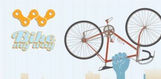 Bike my way