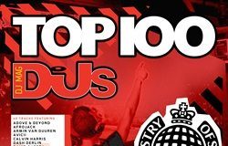DJ Mag Top 100 DJs
