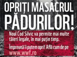 wwf paduri cod silvic
