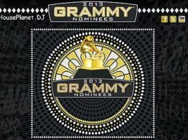 Grammy 2013