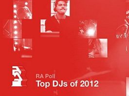 top 100 2012 by RA