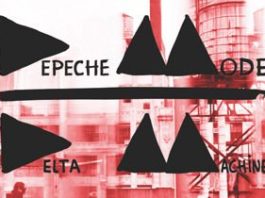 Delta Machine by Depeche Mode