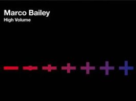 HIGH VOLUME by Marco Bailey