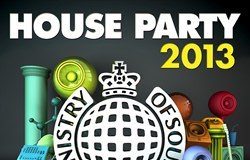 HOUSE PARTY 2013