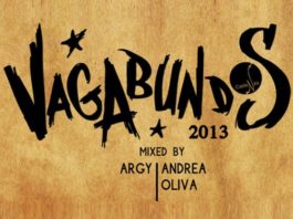 Argy - Vagabundos2013 - cover album