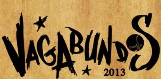 Argy - Vagabundos2013 - cover album
