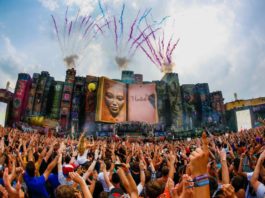 TomorrowLand 2013