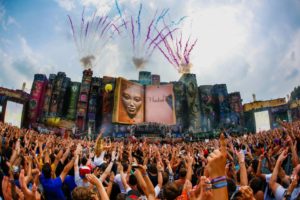TomorrowLand 2013