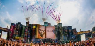 TomorrowLand 2013