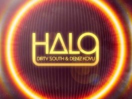 dirty south and deniz koyu - halo