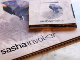 sasha - Involv3r