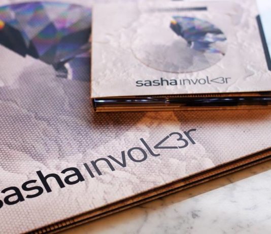 sasha - Involv3r