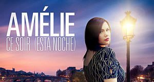 Amelie - Ce Soir (Esta Noche) - cover art of the single