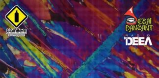 Flyer: CamBem, party la Ceai Dansant