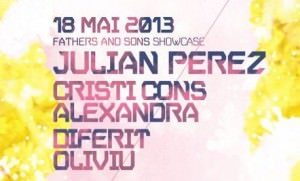 DJ Julian Perez @ Kristal Club 18 Mai