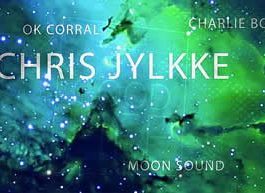 party flyer GOOD LIFE Presents CHRIS JYLKKE
