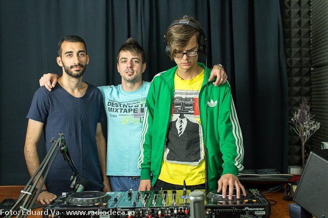 Zece live in Tech:Tone