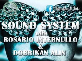 Maraboo club - Sound System