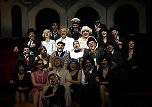 Teatrul Masca sarbatoreste 23 de ani de la infiintare - foto comedia