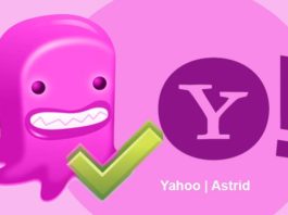 Yahoo achizitioneaza Astrid