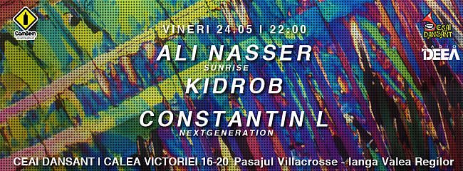 CamBem @ Ceai Dansant