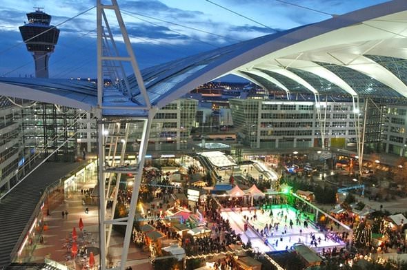 Aeroport Munchen