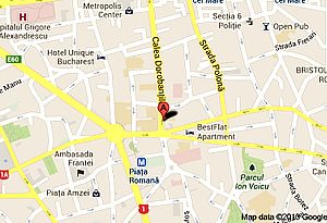 Harta British Council